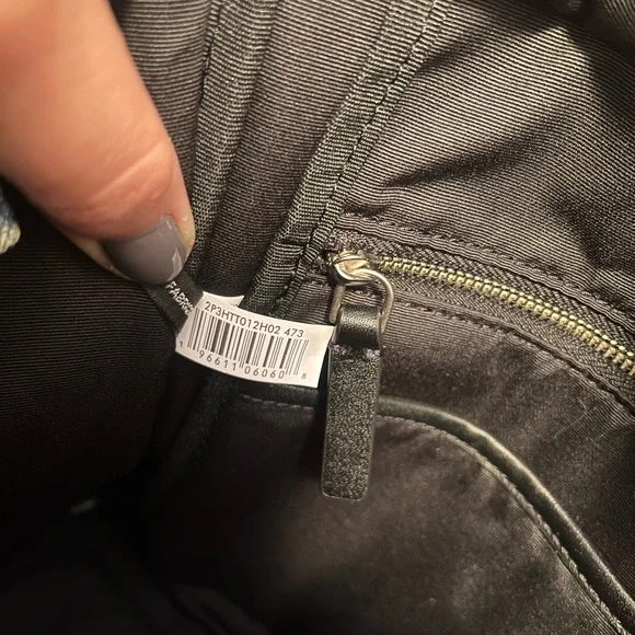 Marc Jacobs The Sun faded Medium tote denim bag - Picture 13 of 13